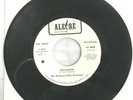Ray Rodriguez Delusion A Rainy Day Aleore Latin Soul Boogaloo 45 Promo