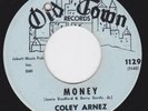 Mod Popcorn  Inst. 45 - COLEY ARNEZ - Money / Fever