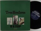 ZZ TOP Tres Hombres LONDON LP VG+ gatefold