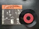 The Rolling Stones 19th Nervous Breakdown + As Tears go by  Vinyl 7