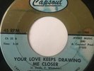 Northern Soul 45/ Johnson Hawkins Tatum & Durr 