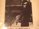 Bob Dylan - Royal Albert Hall (1966)  RARE LIVE LP Not TMOQ TAKRL 900 Kornyfone