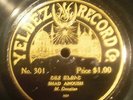 ARMENIAN 78 RPM / YELDEZ RECORD 301 / M. DOUJIAN /  LABEL