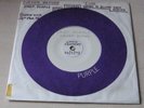 DEEP PURPLE never before/when a blind man 1972 UK PUR102 WL TEST PRESS 45 EX-