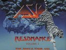 Asia ‎– Resonance: The Omega Tour 2010 Volume 1 2013 Vinyl 2LP NEW/SEALED