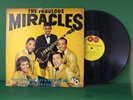 The Fabulous Miracles - You Really Got A Hold On Me LP | Tamla H-1226 | VG Soul