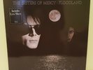 The Sisters Of Mercy - Floodland + Poster - Vinyl Album 1987 WEA Records Ltd