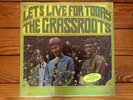 The Grass Roots ?– Let's Live For Today 1969 Dunhill D-50020 Jacket NM- Vinyl NM