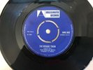 THE REGGAE TRAIN / DOLLY HOUSE ON FIRE /THE REGGAE BOYS, RARE BOSS REGGAE HEAR