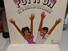 Put it On Its Rocksteady Uk 1st Pink Island Lp Reggae Comp Wailers Etc