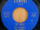 Little Gregory - Get Away - Look And You'll See - Lompri270  HEAR