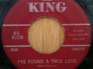 Oscar Toney Jr - I've Found A True Love - Keep On Loving Me - King6108  HEAR