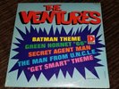 Ventures Batman Theme Green Hornet 66 BLP 2042 TV Get Smart Secret Agent Man
