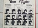 The Beatles A hard Days Night Vinyl LP Record Album Original 1964 Pressing