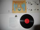 Journey Look into the Future Analog 1st 1B/1B Promo EXC '76 ULTRASONIC Clean