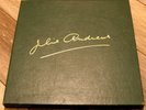 JULIE ANDREWS 1978 Franklin Mint FM-2001/2002 2-LP Red Vinyl Box Set Signed