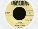 MERLE KILGORE Ernie on Imperial Promo Rockabilly 45 Hear