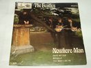 Beatles - Nowhere Man EP with Picture Sleeve - ROCK 45