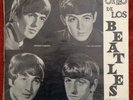 THE BEATLES-CHILE RARE 
