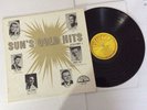 Sun Records Gold Hits Lp- Johnny Cash Jerry Lee Lewis Carl Mann, Bill Justis-VG+