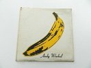 ANDY WARHOL*UNPEELED*THE VELVET UNDERGROUND & NICO*