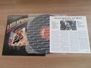 LAST ACTION HERO OST 11 Tracks 1993 Korea Vinyl LP Megadeth, Alice Cooper Rare