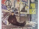Phil Ochs - I Ain't Marching Anymore 1965 Elektra 12