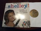 SHELLEY FABARES - SHELLEY LP, VINYL RECORD JOHNNY ANGEL STEREO