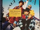 RARE SALT N PEPA LP VERY NECESSARY PROMO HYPE STICKER RAP HIP HOP SOUL R&B POP
