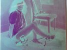 DEBRIS USA ORIGINAL 1976 PUNK AVANTGARDE LP ON STATIC DISPOSAL MINT- COPY