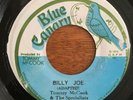 TOMMY McCOOK rare Billy Joe roots rocksteady reggae 45 LISTEN