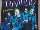 Rancid Death Won't Wait Sweden 1998 LP Vinyl NM Very Nice RIP-77 Hultsfred
