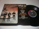 The Beatles Something New Original 1st State Mono Capitol LP Record with sleeve