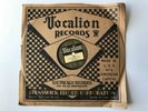 PRE WAR BLUES Victoria Spivey Vocalion 1606 He Wants Too Much E-