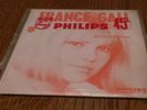 RARE 45 TOURS JUKEBOX FRANCE GALL LA GUERRE DES CHANSONS / BOOM BOOM