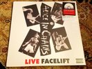 ALICE IN CHAINS LIVE FACELIFT LIMITED EDITION NUMBERED VINYL SEALED