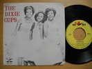 DIXIE CUPS Chapel Of Love / Ain't That Nice + 2 EP 45 7