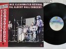 CREEDENCE CLEARWATER REVIVAL ROYAL ALBERT HALL FANTASY VIP-6753 Japan OBI LP