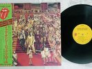ROLLING STONES IT'S ONLY ROCK'N ROLL TOSHIBA ESS-63003 Japan OBI VINYL LP