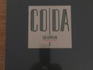 Led Zeppelin  CODA Super Deluxe Box Set STILL SEALED LPS CDS 1982 ALBUM