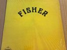 Rare Private Press Funk EDDIE FISHER   Fisher LP Nentu 1976 OG Shrink Wrap