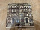 LED ZEPPELIN physical graffiti 2LP SS 2-200 1975 w INSERTS RARE ROCK PSYCH BLUES