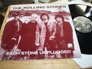 Rolling Stones - Each Stone Unplugged - Rare Hatanka Rock & Roll Vinyl Album