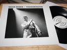 David Bowie - Transmission - Top UK 2016 Glam Rock Vinyl Album - Experimental