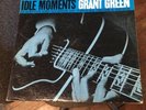 Grant Green Idle Moments 1964 Blue Note BST 84154 Van Gelder/ Ear 1st Press NM