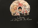 Queen  A Day At The Races LP