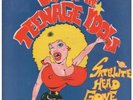 LAST OF THE TEENAGE IDOLS Satellite Head Gone Soft LP VINYL UK Razor 1989 10