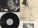 AL COHN & ZOOT SIMS: Either Way SIGNED vinyl LP + POSTER / flyer + more  JAZZ