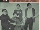 THE REBELS - killer IRANIAN 60s garage/beat orig. EP w/Beatles cover  HEAR