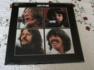 The Beatles-Let It Be-SEALED Vinyl LP